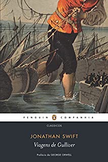 Livro Viagens de Gulliver