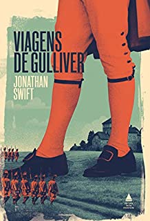 Livro Viagens de Gulliver