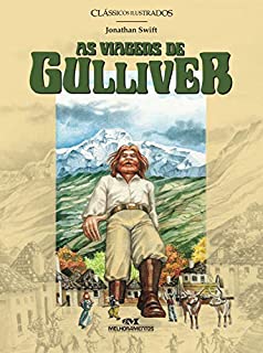 As viagens de Gulliver (Clássicos Ilustrados)