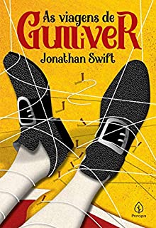 Livro As viagens de Gulliver (Clássicos da literatura mundial)