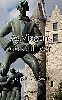 Livro As Viagens de Gulliver