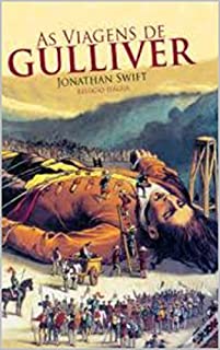 Livro As Viagens de Gulliver