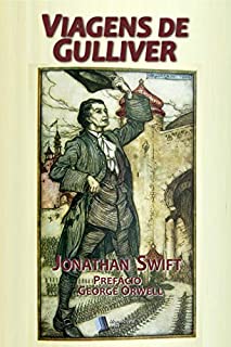 Livro Viagens de Gulliver