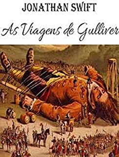 Livro As Viagens de Gulliver