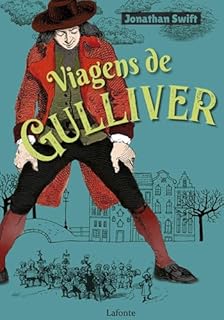 Livro Viagens de Gulliver