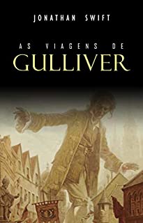 Livro Viagens de Gulliver