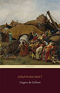 Livro Viagens de Gulliver [com índice ativo]