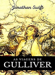 Livro As Viagens de Gulliver (traduzido)
