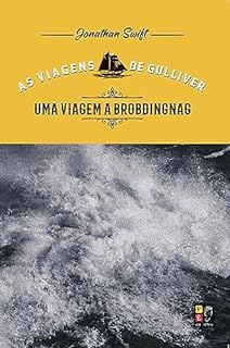 Livro As viagens de Gulliver - Uma viagem a Brobdingnag