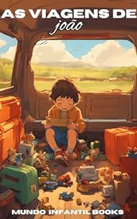 Livro As viagens de João