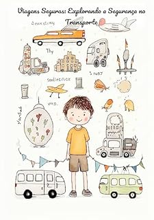 Livro Viagens Seguras: Explorando a Segurança no Transporte: Viagens Seguras: Explorando a Segurança no Transporte