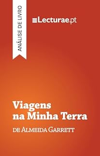 Livro Viagens na Minha Terra — Almeida Garrett (análise de livro)