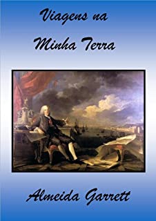 Livro Viagens na Minha Terra
