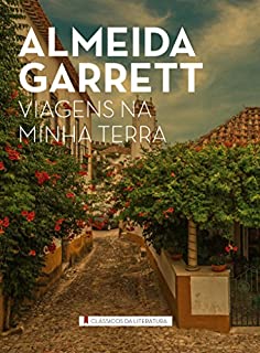 Livro Viagens na minha terra