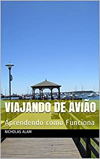 Livro Viajando de Avião : Aprendendo como Funciona