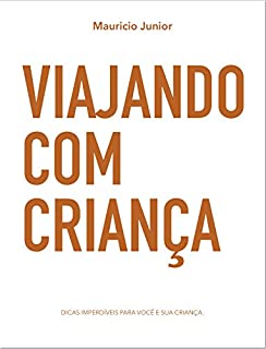 Livro Viajando com criança