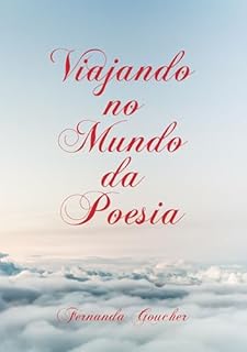 Livro Viajando no mundo da poesia