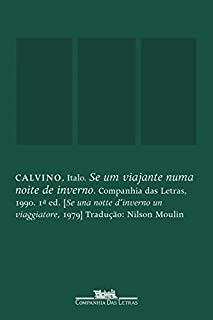 Livro Se um viajante numa noite de inverno