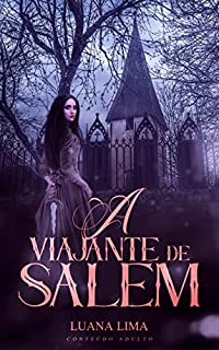 Livro A Viajante de Salem