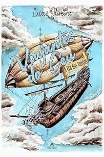 Livro Viajantes do céu: A era das Nuvens