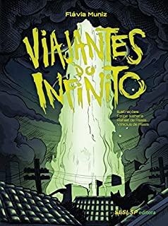 Livro Viajantes do infinito