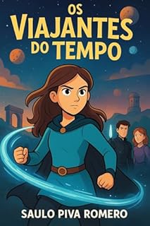 Livro Os viajantes do tempo