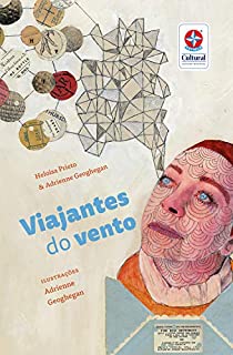 Livro Viajantes do Vento