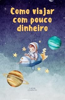 Livro Como Viajar Com Pouco Dinheiro