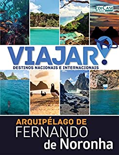 Livro Viajar Ed. 01 - Arquipélago de Fernando de Noronha (EdiCase Publicações)