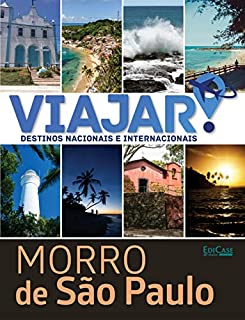 Livro Viajar Ed. 02 - Morro de São Paulo (EdiCase Publicações)