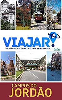 Livro Viajar Ed. 05 - Campos do Jordão (EdiCase Digital)