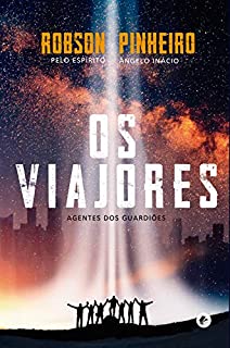 Livro Os viajores - Edição de luxo