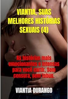 Livro Viantia, Suas Melhores Histórias Sexuais (4)