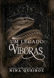 Livro Víboras: Um Legado (Conto II)