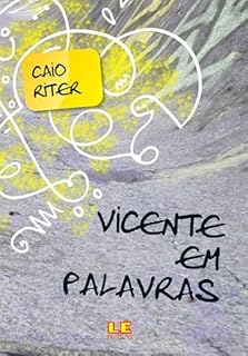 Livro Vicente em palavras