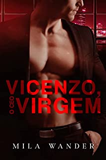 Livro Vicenzo, o CEO virgem