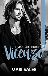 Livro Vicenzo: Irmandade Horus