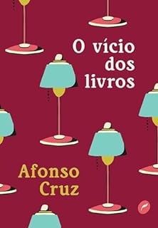 Livro O vício dos livros
