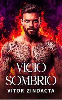 Livro VÍCIO SOMBRIO: Dark romance MM