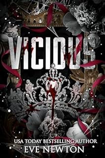 Livro Vicious: Harém reverso sombrio (St. Sebastian’s Academia Cravenmoor Livro 2)