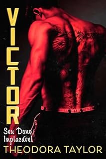 Livro Victor: Seu Dono Implacável: A Trilogia Victor - Livro 2 (Tríade Implacável)