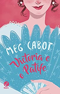 Livro Victoria e o patife