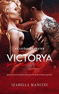Livro Victorya Secret: As Lições do Prazer