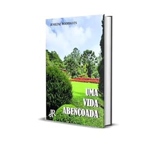 Livro UMA VIDA ABENÇOADA