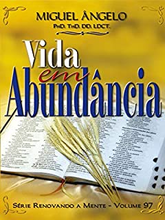 Livro Vida em Abundância