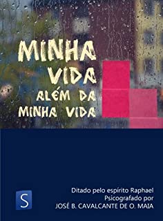 Livro Minha vida além da minha vida