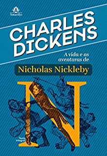 A vida e as aventuras de Nicholas Nickleby