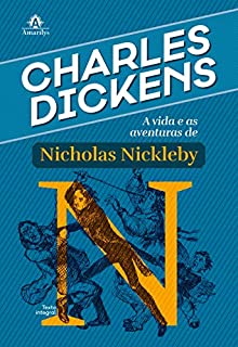 Livro A vida e as aventuras de Nicholas Nickleby