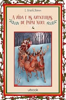 Livro A vida e as aventuras de Papai Noel