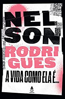 Livro A vida como ela é...: Box contendo os livros A vida como ela é... A vida como ela é... em 100 inéditos
